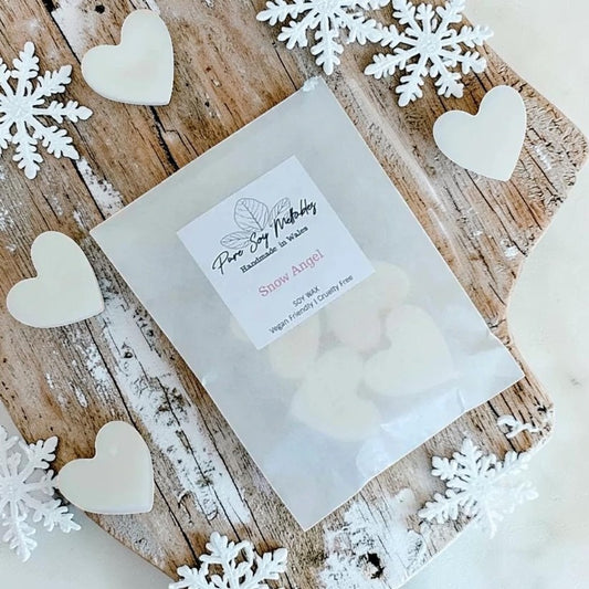 Snow Angel Soy Wax Melts