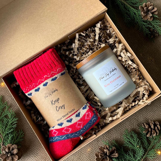 'Keep Cosy' Gift Set