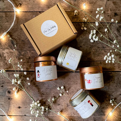 Whispers of Wales  - Welsh Soy Candle Collection | Choose Your Scent