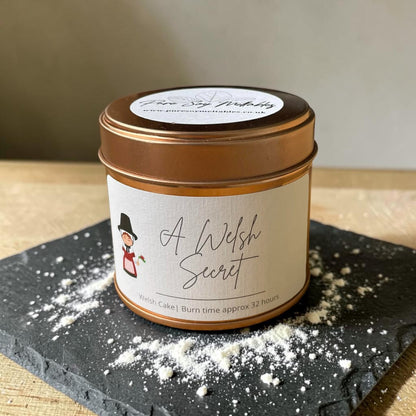 Whispers of Wales  - Welsh Soy Candle Collection | Choose Your Scent