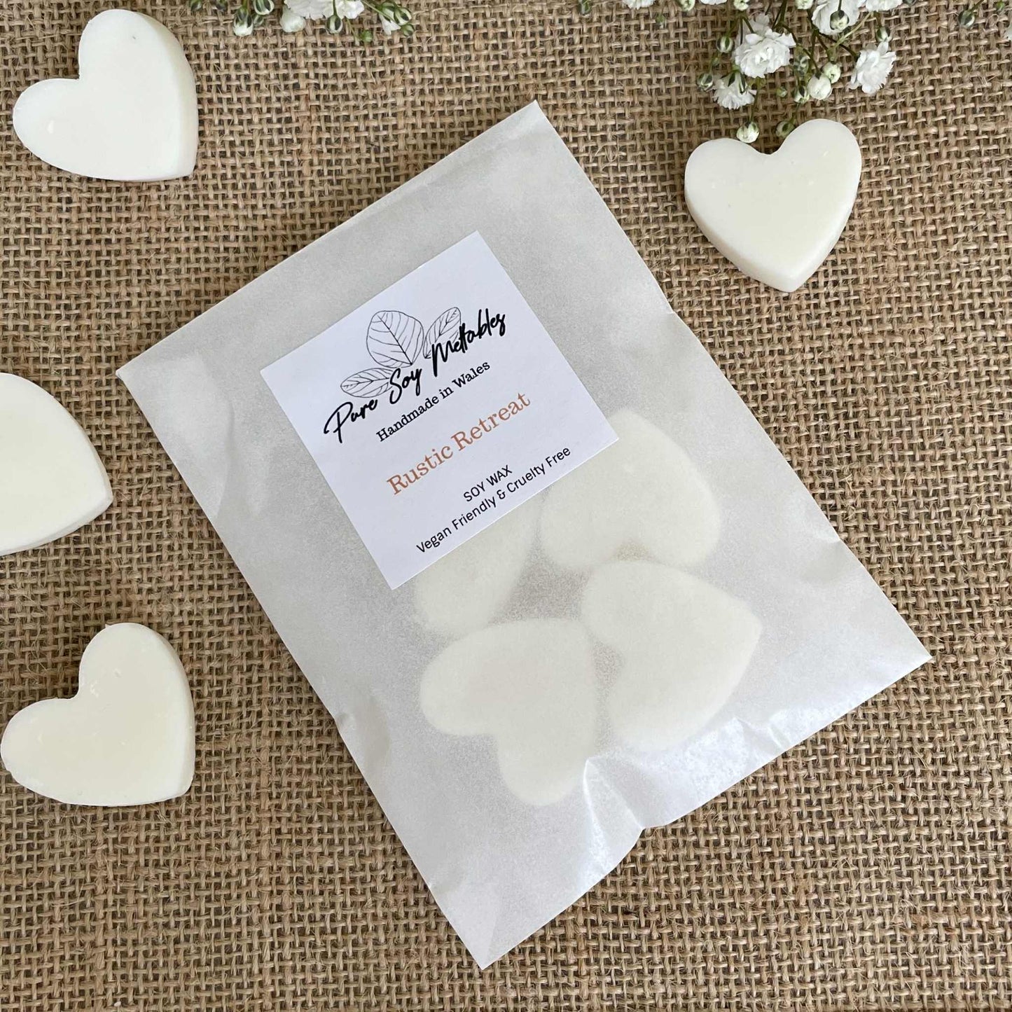 Rustic Retreat Soy Wax Melts