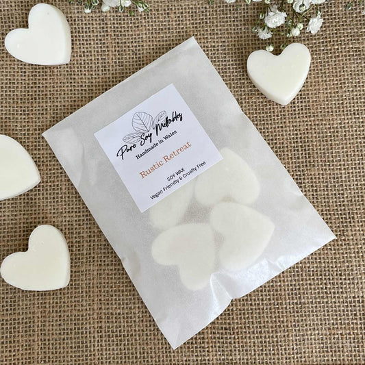 Rustic Retreat Soy Wax Melts