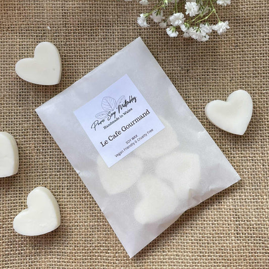 Le Cafe Gourmand Soy Wax Melts