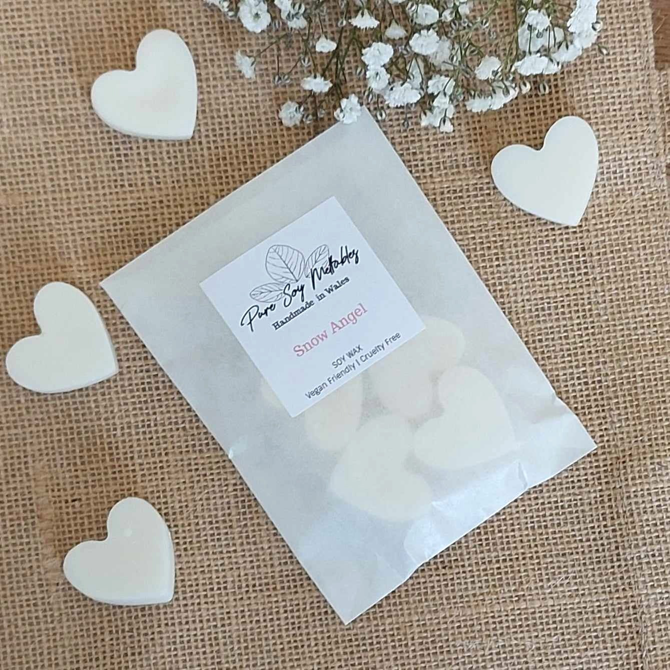 Snow Angel Soy Wax Melts image 0
