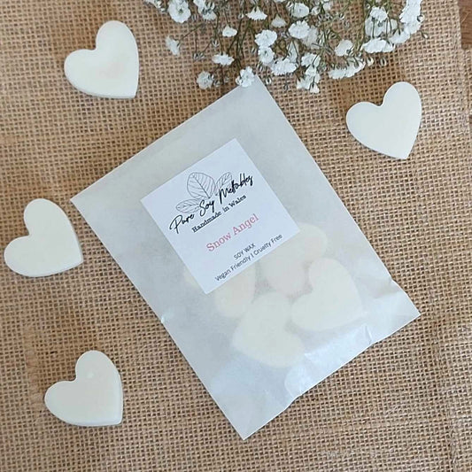 Snow Angel Soy Wax Melts image 0