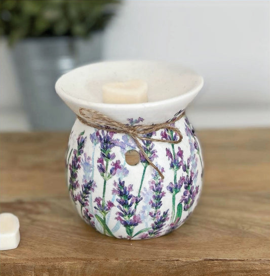 Lavender Wax Melt Burner image 0