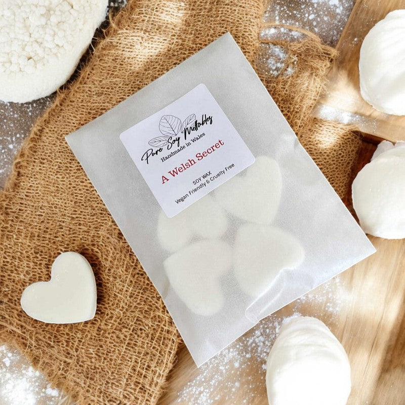 A Welsh Secret Soy Wax Melts