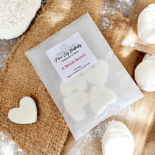 A Welsh Secret Soy Wax Melts