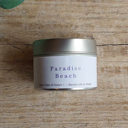 Mini Tin Candle - choose your fragrance image 0