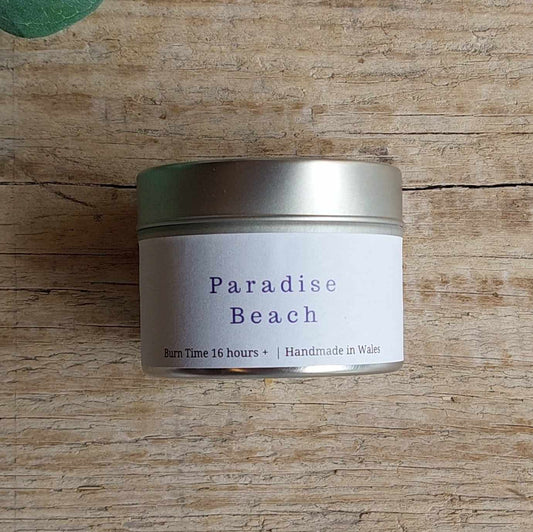 Mini Tin Candle - choose your fragrance image 0