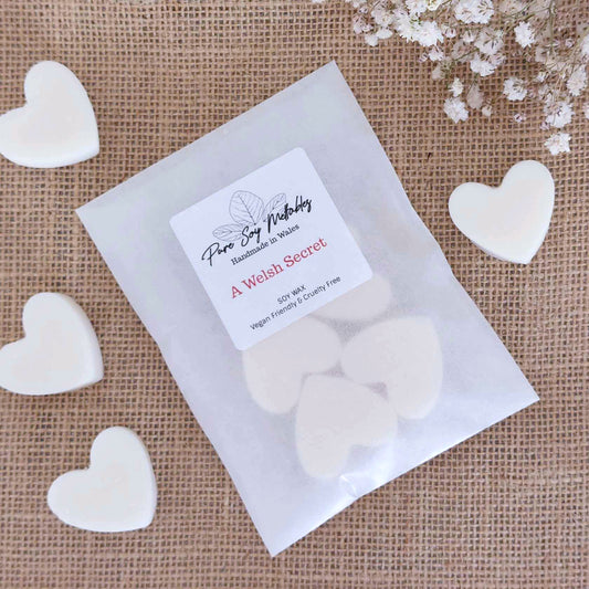 A Welsh Secret Soy Wax Melts image 0