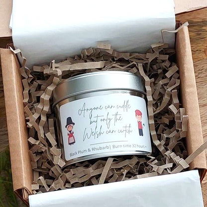 Cwtch Tin Candle image 2