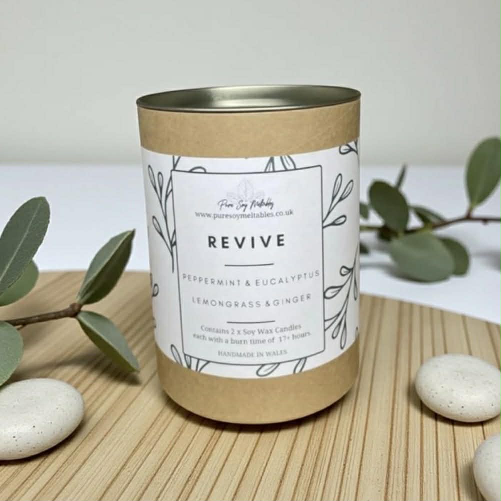 Revive Candle Duo