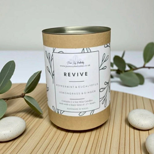 Revive Candle Duo