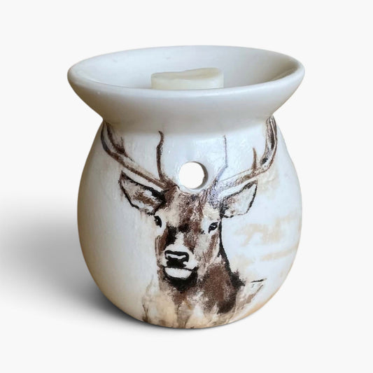 Majestic Stag Wax Melt Burner